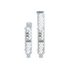 QNAP QM2-2P-244A - Controlador de almacenamiento - PCIe- perfil bajo -