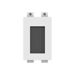 Componente de placa frontal AV modular - módulo de cepillo - módulo si
