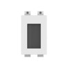 Componente de placa frontal AV modular - módulo de cepillo - módulo si
