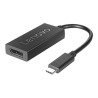 Lenovo - Adaptador USB/DisplayPort - USB-C (M) a DisplayPort (H) - Dis