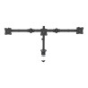 StarTech.com Brazo articulado para 3 monitores de hasta 24 Pulgadas -
