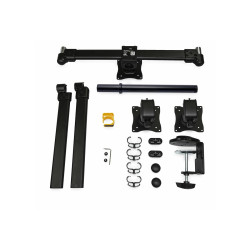 StarTech.com Brazo articulado para 3 monitores de hasta 24 Pulgadas -
