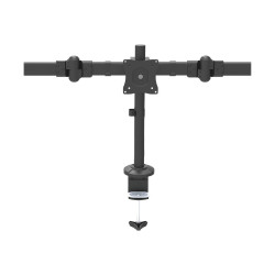 StarTech.com Brazo articulado para 3 monitores de hasta 24 Pulgadas -