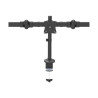 StarTech.com Brazo articulado para 3 monitores de hasta 24 Pulgadas -