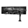 StarTech.com Brazo articulado para 3 monitores de hasta 24 Pulgadas -