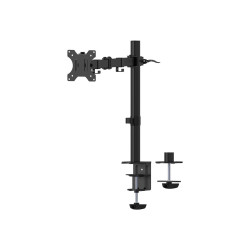Montaje de poste para monitor de escritorio - se adapta a pantallas de