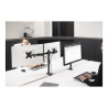 Montaje de poste para monitor de escritorio - se adapta a pantallas de