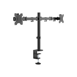 Montaje de poste para monitor de escritorio - se adapta a pantallas de