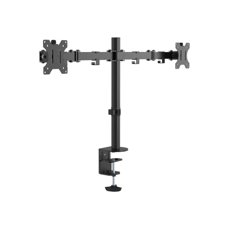 Montaje de poste para monitor de escritorio - se adapta a pantallas de