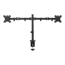 Montaje de poste para monitor de escritorio - se adapta a pantallas de