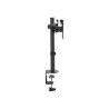 Montaje de poste para monitor de escritorio - se adapta a pantallas de