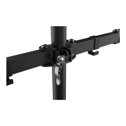 Montaje de poste para monitor de escritorio - se adapta a pantallas de