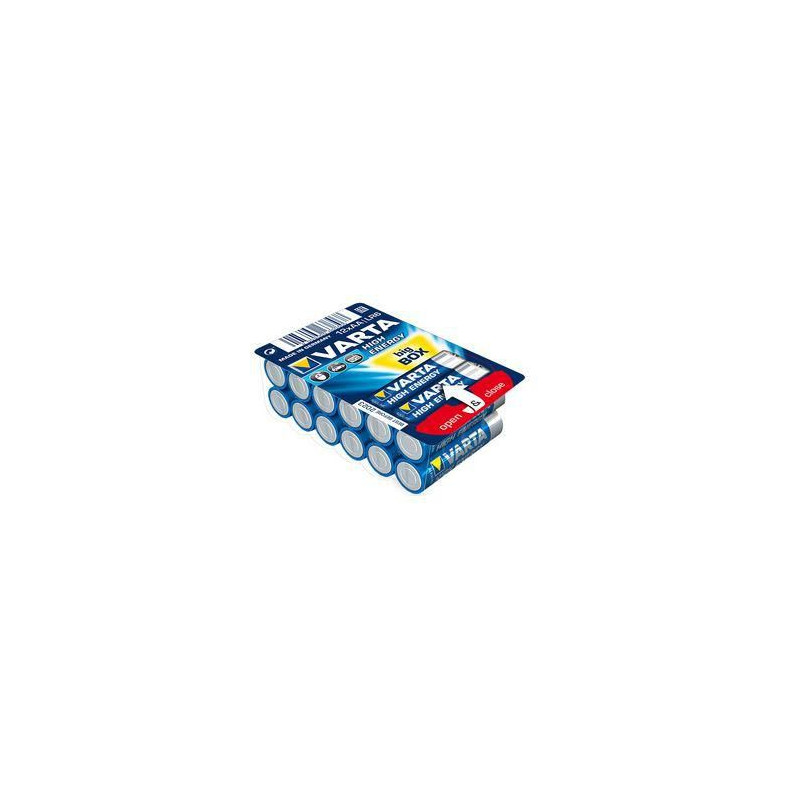 Batteriy High Energy DE AA