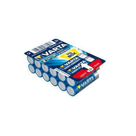 Batteriy High Energy DE AA