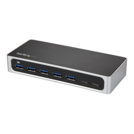 7PORT USB C Hub - Usb-c To 2X C + 5X A - USB 3.0 Hub | APLIUM