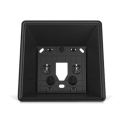 Indoor answering unit surface
