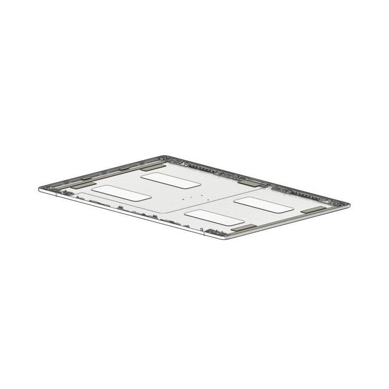 LCD BACKCOVER W ANTENNA DUAL M