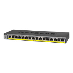 16-PORT POE/POE+GB Unmgd Switch 76W | APLIUM