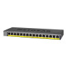 16-PORT POE/POE+GB Unmgd Switch 76W | APLIUM