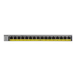 16-PORT POE/POE+GB Unmgd Switch 76W | APLIUM