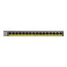16-PORT POE/POE+GB Unmgd Switch 76W | APLIUM
