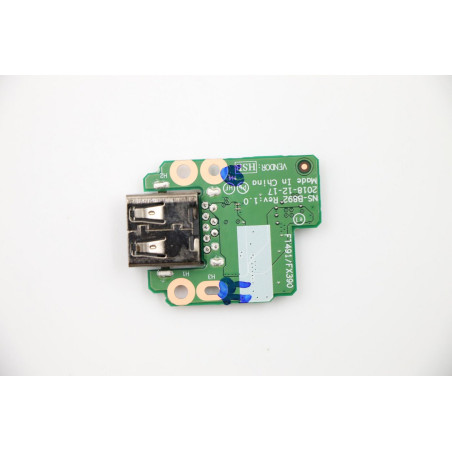 USB Type-C sub card for