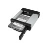 StarTech.com Bahía para Discos Duros de 5,25" a 3,5" con Intercambio e
