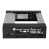 StarTech.com Bahía para Discos Duros de 5,25" a 3,5" con Intercambio e