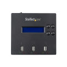 Dock Base Autonomo Clonador USB Memorias Flash 2 Puertos Cop | APLIUM