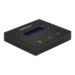 Dock Base Autonomo Clonador USB Memorias Flash 2 Puertos Cop | APLIUM
