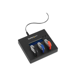 Dock Base Autonomo Clonador USB Memorias Flash 2 Puertos Cop | APLIUM