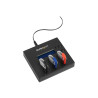 Dock Base Autonomo Clonador USB Memorias Flash 2 Puertos Cop | APLIUM