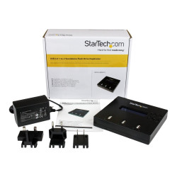 Dock Base Autonomo Clonador USB Memorias Flash 2 Puertos Cop | APLIUM