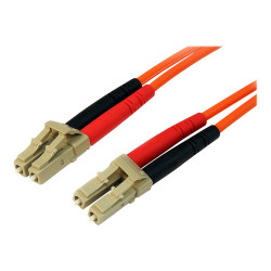 Cable Patch De Fibra Duplex Multimodo 50/125 30M Lc A Lc | APLIUM