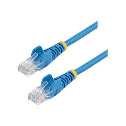 Cable De Red De 7M Azul CAT5E Ethernet Sin Enganche | APLIUM