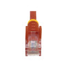 StarTech.com CAT5e Cable - 7 m Red Ethernet Cable - Snagless | APLIUM