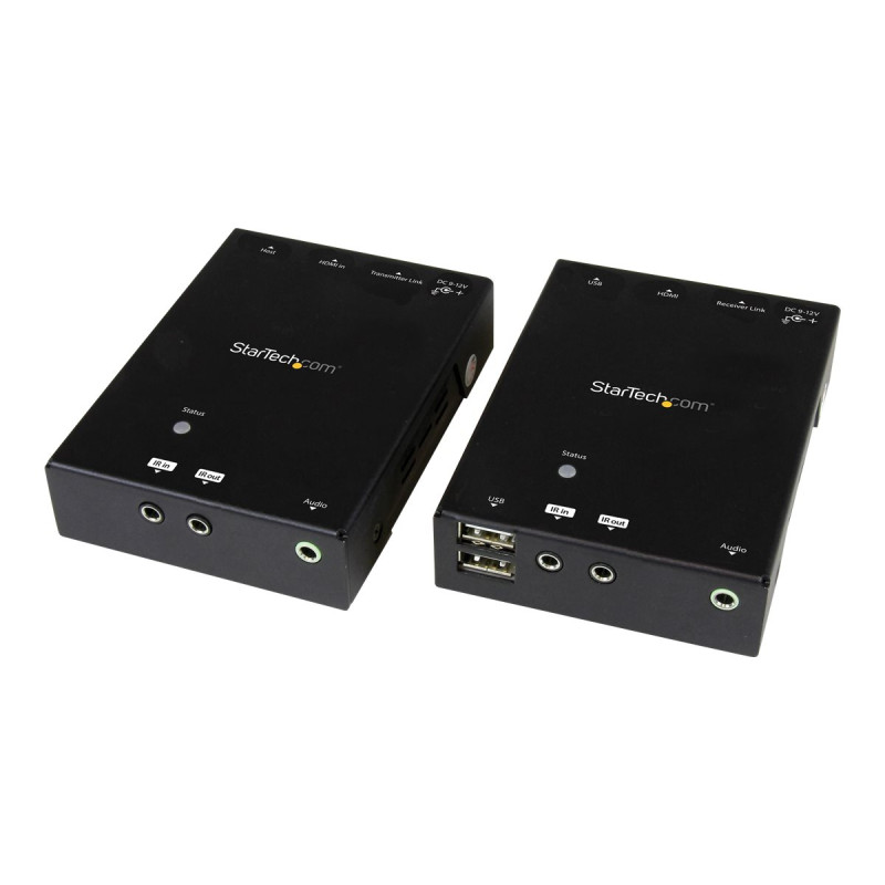 HDMI over CAT5 HDBaseT Extender - 4K