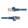 StarTech.com 1m CAT6A Ethernet Cable, 10 Gigabit Shielded Snagless RJ4