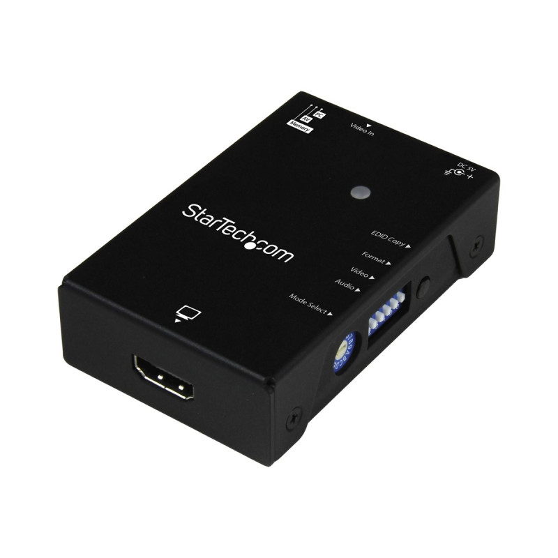 StarTech.com VSEDIDHD - Emulador Edid Para HDMI 1080P | APLIUM