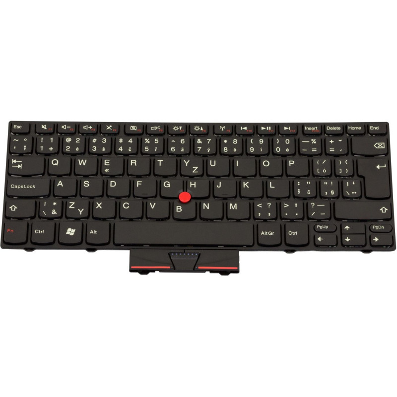 Keyboard (CZECH)