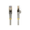 StarTech.com 2m CAT6A Ethernet Cable, 10 Gigabit Shielded Snagless RJ4