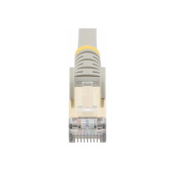StarTech.com 2m CAT6A Ethernet Cable, 10 Gigabit Shielded Snagless RJ4
