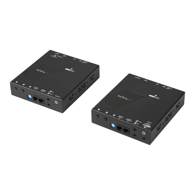 StarTech.com Juego de Extensor Alargador HDMI 4K con Soporte | APLIUM