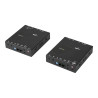 StarTech.com Juego de Extensor Alargador HDMI 4K con Soporte | APLIUM