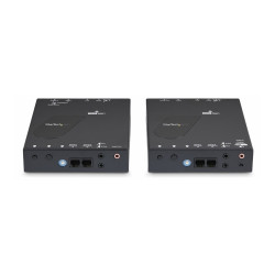 StarTech.com Juego de Extensor Alargador HDMI 4K con Soporte | APLIUM