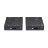 StarTech.com Juego de Extensor Alargador HDMI 4K con Soporte | APLIUM