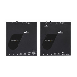 StarTech.com Juego de Extensor Alargador HDMI 4K con Soporte | APLIUM
