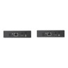 StarTech.com Juego de Extensor Alargador HDMI 4K con Soporte | APLIUM