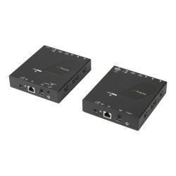 StarTech.com Juego de Extensor Alargador HDMI 4K con Soporte | APLIUM