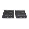 StarTech.com Juego de Extensor Alargador HDMI 4K con Soporte | APLIUM